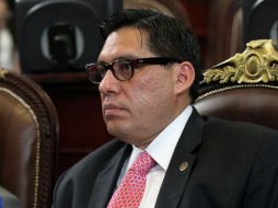 Luis González Placencia, el Ombudsman de la CDHDF, pide al Poder Legislativo revisar las normas actuales. ARCHIVO /