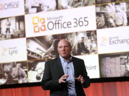 Office 365 logró más de una venta por segundo desde su lanzamiento el pasado 29 de enero. ARCHIVO /