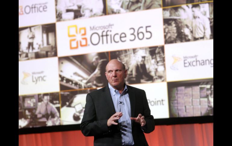 Office 365 logró más de una venta por segundo desde su lanzamiento el pasado 29 de enero. ARCHIVO /