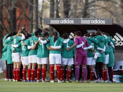 Participarán 26 jugadoras en los entrenamientos. MEXSPORT /