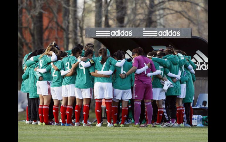 Participarán 26 jugadoras en los entrenamientos. MEXSPORT /