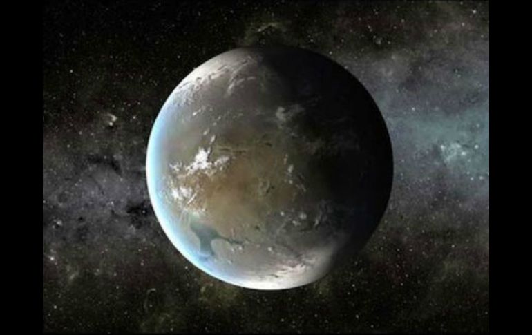 Es posible que ambos planetas tengan una superficie cubierta por gigantescos océanos. ESPECIAL /