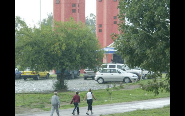 La directora de Estacionamientos y Estacionómetros de Zapopan, informó que dicho operativo se implementará de manera permanente. ARCHIVO /