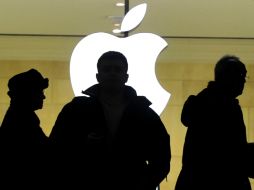 El Departamento de Justicia señala que Apple infringió leyes de antimonopolio. ARCHIVO /