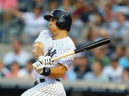 Los Yankees ganan con un jonrón de Mark Teixeira. AFP /