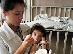 En el mundo hay dos mil millones de personas que sufren de una o más deficiencias de micronutrientes, según la FAO. ARCHIVO /