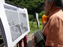 El Purgatorio estará ubicado sobre el Río Verde, entre los municipios de Ixtlahuacán del Río y Zapotlanejo. ARCHIVO /