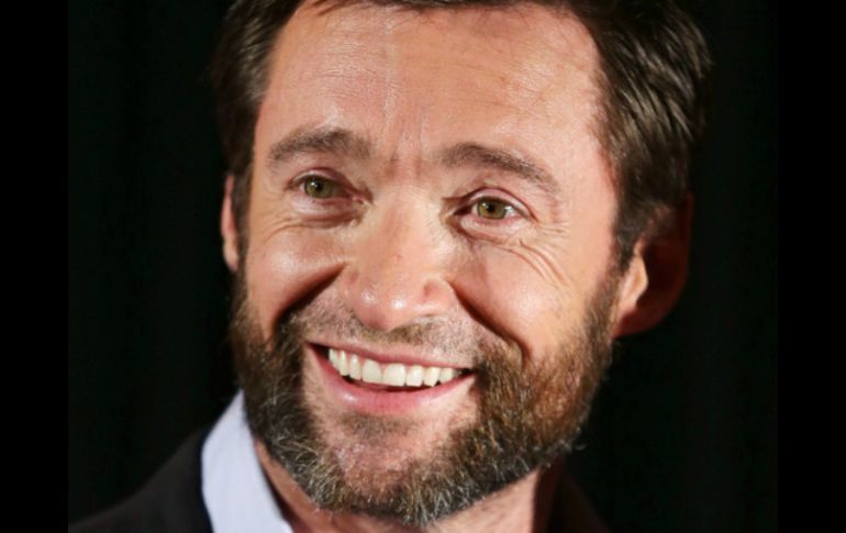 Jackman, por lo pronto, volverá a dar vida a ''Wolverine'', en la cinta ''X-Men: Days of the future past''. ARCHIVO /