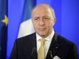 El ministro Laurent Fabius señala que quienes usaron el gas no pueden gozar de impunidad. ARCHIVO /