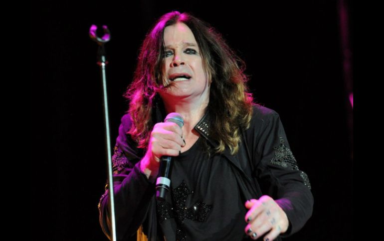 Ozzy Osbourne y demás integrantes de la banda subieron las canciones de su nueva producción en iTunes. ARCHIVO /