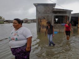 El paso del huracán “Bárbara” por Chiapas deja serias inundaciones, lo que causa daños en infraestructura urbana y habitacional. ARCHIVO /