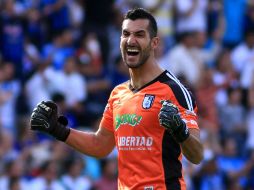 Sergio tuvo buen desempeño con Querétaro y eso le vale llegar al equipo norteño. MEXSPORT /