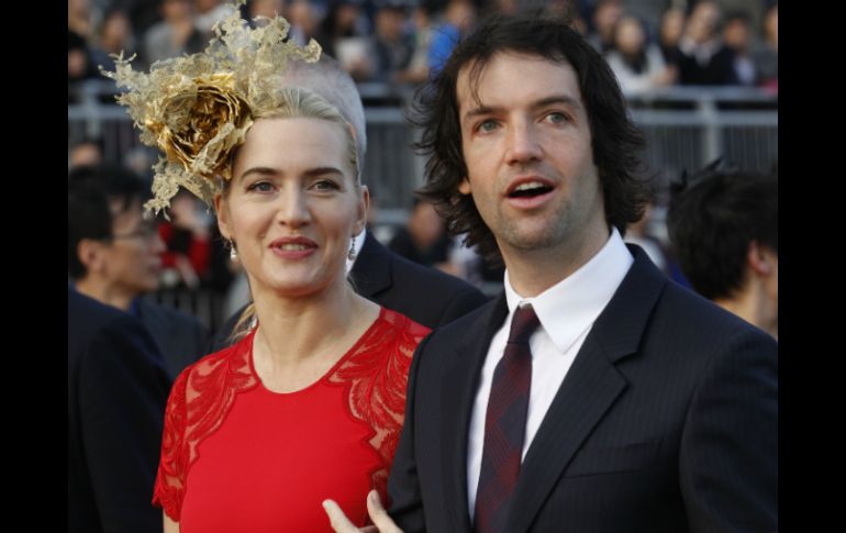 Kate y Ned  contrajeron matrimonio en diciembre pasado en una ceremonia íntima en Nueva York. AP /