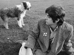 ''Paul y Martha'', Londres, 1968, tomada por Linda McCartney. EFE /