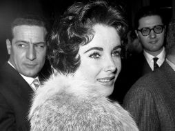 La fallecida actríz, Elizabeth Taylor. ARCHIVO /