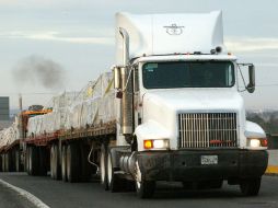 Según la Canacar, Jalisco es el segundo estado con más robos a autotransportes. ARCHIVO /