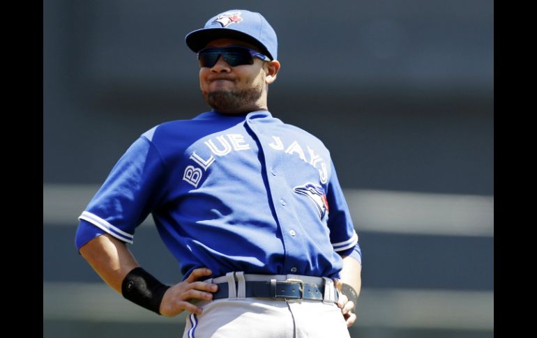 Melky Cabrera es uno de los jugadores involucrados en el caso. AP /