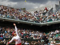 Los ganadores del Roland Garros serán premiados el próximo fin de semana. ARCHIVO /