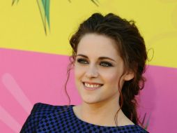 Kristen Stewart tiene pendiente la filmación de la segunda parte de ''Blancanieves y la leyenda del cazador''. ARCHIVO /