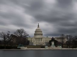 Imagen del Capitolio, en Estados Unidos. ARCHIVO /