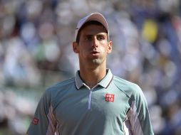 Novak Djokovic esperará un año más para ganar Roland Garros. AFP /