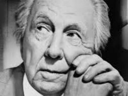 Nace el arquitecto estadounidense Frank Lloyd Wright, uno de los principales maestros de la arquitectura del siglo XX. ARCHIVO /