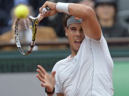 Es el primer tenista en ganar ocho veces un mismo torneo de Grand Slam. AFP /