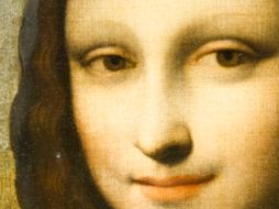 El desarrollo de la nueva lámpara para La Mona Lisa, es resultado de un proceso de colaboración de grandes especialistas. ARCHIVO /