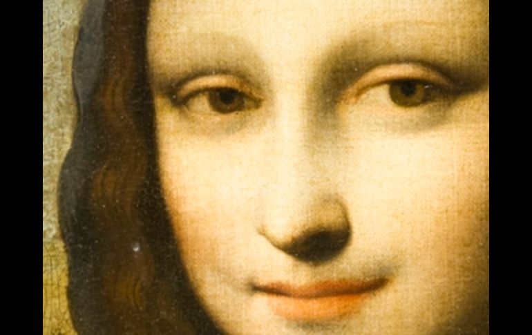 El desarrollo de la nueva lámpara para La Mona Lisa, es resultado de un proceso de colaboración de grandes especialistas. ARCHIVO /