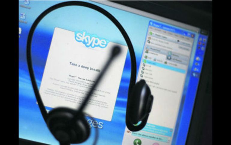 Los ataques a Skype son los principales incidentes de propagación masiva de códigos maliciosos detectados en América Latina. ARCHIVO /