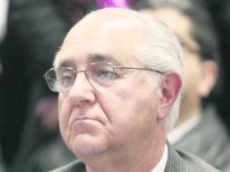 César Coll. Ex alcalde tapatío y ex director de la CEA. EL INFORMADOR /