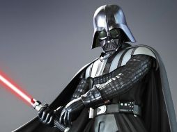 Darth Vader; incluso para padres como él hay regalos adecuados para que disfrute con toda la familia. ARCHIVO /