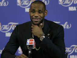 Lebron y su tropa no pierden dos juegos consecutivos desde el pasado 8 de enero y cuando han perdido, regresan aplastando a su rival. AP /