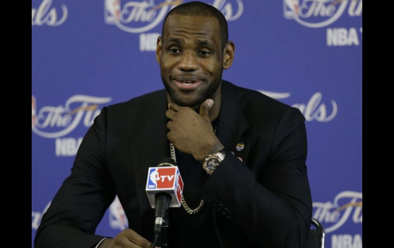 Lebron y su tropa no pierden dos juegos consecutivos desde el pasado 8 de enero y cuando han perdido, regresan aplastando a su rival. AP /