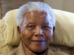 Nelson Mandela  ha tenido problemas pulmonares recurrentes desde que se le diagnosticó tuberculosis en 1988. AFP /