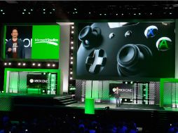 Microsoft empezó a desempolvar videojuegos para la presentación de la nueva Xbox One. AFP /