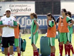 El futbol mexicano presenta sus respectivas selecciones en ambos campeonatos de la Concacaf. ARCHIVO /