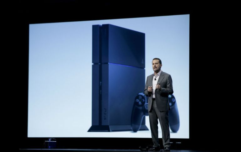 La nueva consola PlayStation4 es más social, más conectada y buscarepresentar ''el futuro del juego'', según Sony. AP /