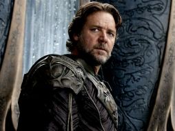 Russell Crowe (Joe-El) admite que nunca fue gran admirador del hombre de acero. AP  /