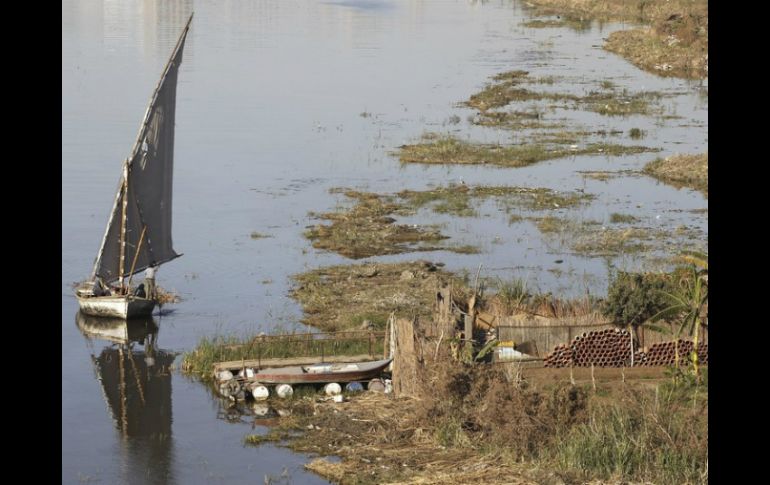 Egipto no cuenta con los recursos necesarios para sustentar su creciente población. ARCHIVO  /