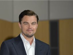 Leonardo DiCaprio dijo hace unos meses que quería tomarse un descanso; sin embargo, sigue aceptando proyectos. NTX /