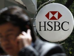 El banco británico HSBC recibe una multa de cerca de un millón de dólares por haber incumplido su deber. ARCHIVO /