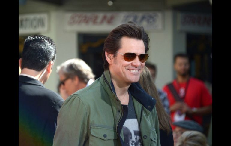 Jim Carrey compró la propiedad en nueve millones 750 mil dólares. ARCHIVO /