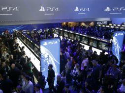 La Electronic Entertainment Expo E3 que se lleva a cabo en Los Ángeles concluye el próximo 13 de junio. AP /