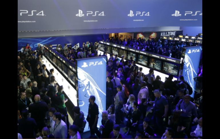 La Electronic Entertainment Expo E3 que se lleva a cabo en Los Ángeles concluye el próximo 13 de junio. AP /