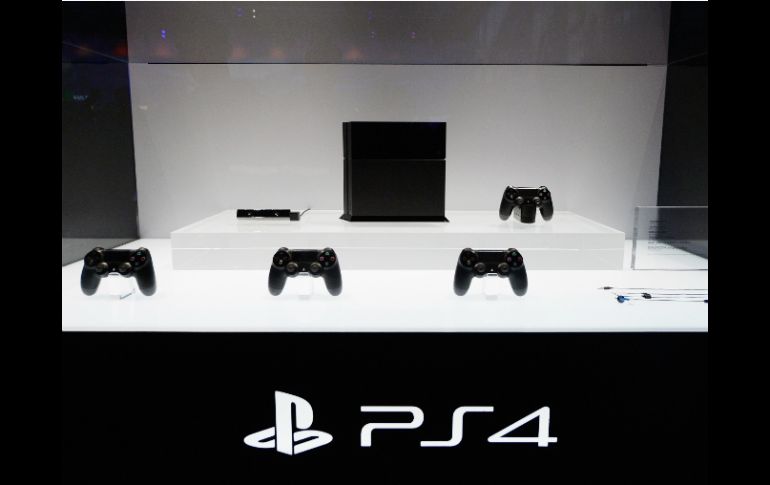 Sony adelantó tener 140 videojuegos en desarrollo para su nueva consola. AFP /