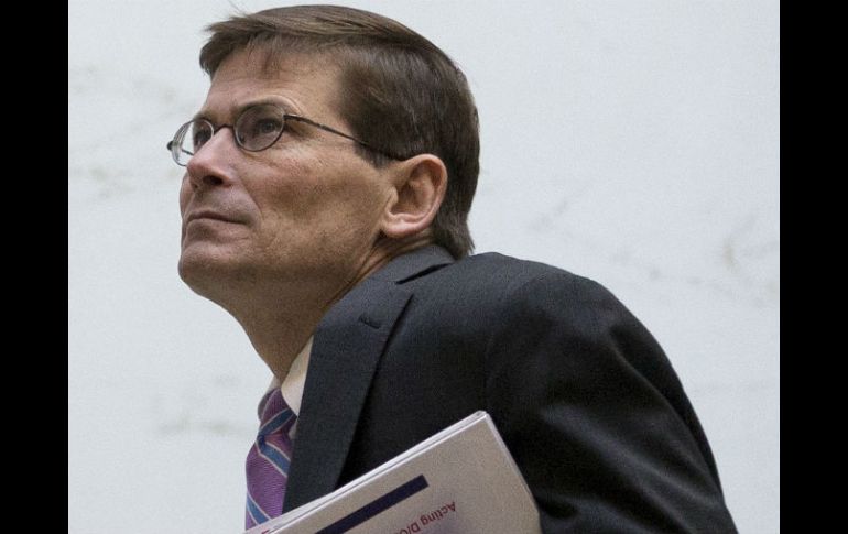 Michael Morell, se retira tras manejar la renuncia del ex director de la CIA David Petraeus por una relación extramarital. AP /