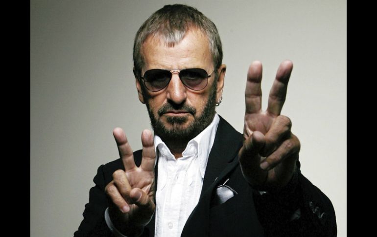 La muestra ofrece una mirada en profundidad sobre Ringo Starr, y cómo saltó a la fama con The Beatles. ARCHIVO /