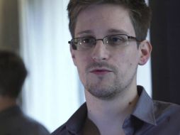 Edward Snowden asegura que no está en Hong Kong para huir de la justicia sino para denunciar la criminalidad. ARCHIVO /