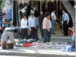 En 27 de las 32 entidades, más de 50% de la PEA laboró en la informalidad. CUARTOSCURO  /